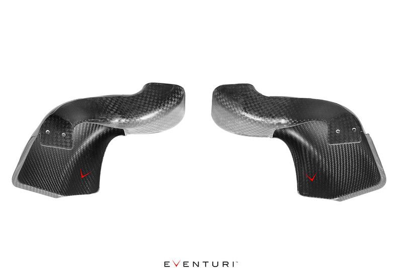 EVENTURI CARBONFIBER SCOOPS FÜR BMW G80 G81 G82 G83 M3 M4