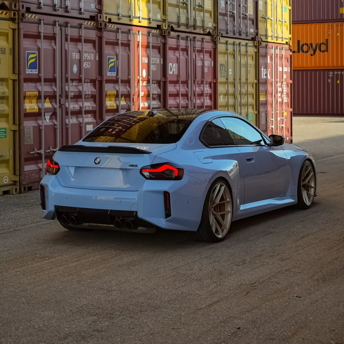 Carbon Heckspoiler passend für BMW 2er G42 M2 G87