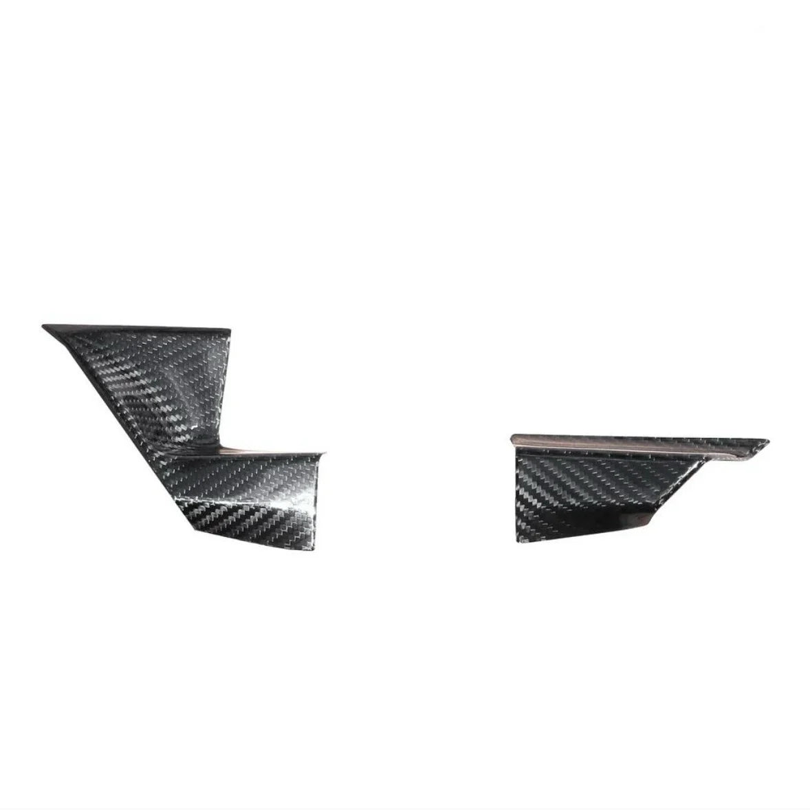 Echt-Carbon Dashboard Abdeckung passend für BMW G-Modelle Idrive 8 M2 G87 M3 G80 G81 M4 G82 G83