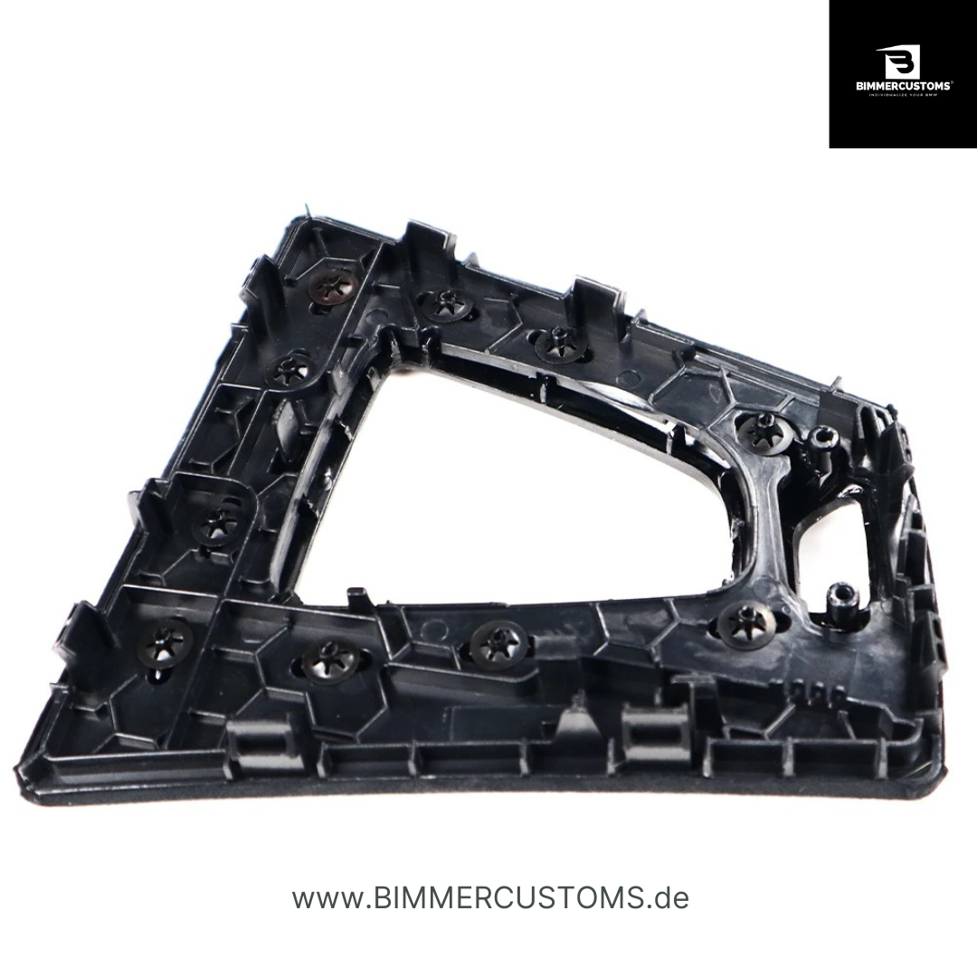 BIMMERCUSTOMS CARBONFIBER SCHALTKULISSE DKG PASSEND FÜR BMW M2 M3 M4 M5 M6 F87 F80 F82 F83