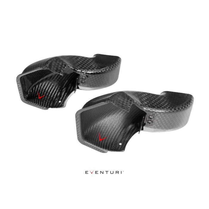 Eventuri Carbon Scoops für BMW G87 M2