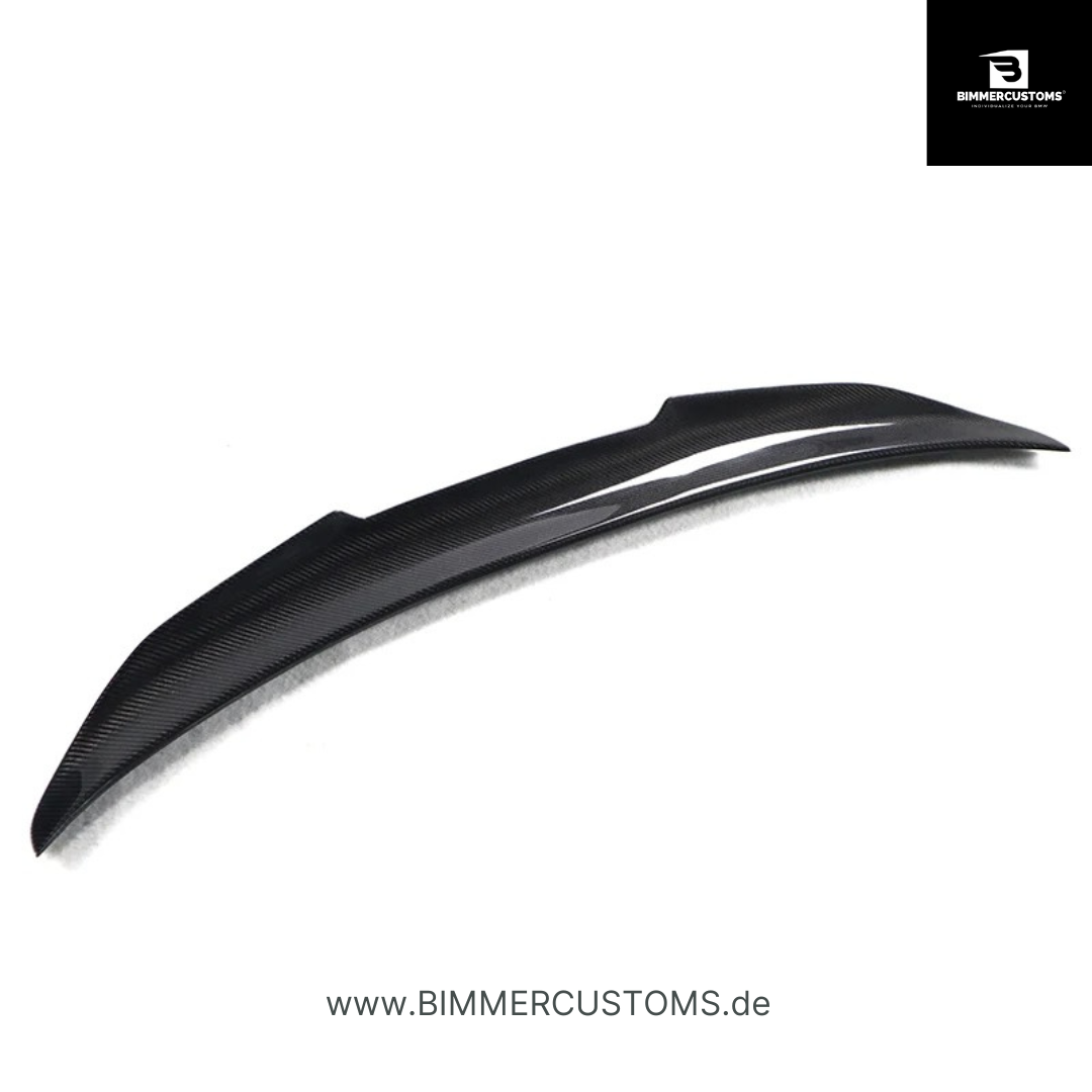 BIMMERCUSTOMS CARBON HIGHKICK HECKSPOILER ABRISSKANTE FÜR BMW 5er G30