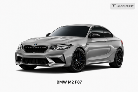 BMW M2 F87