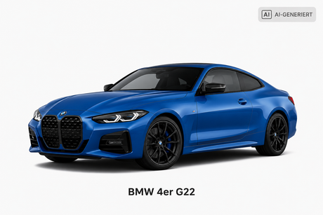BMW 4er G22 G23 G26