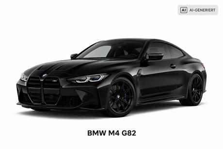 BMW M4 G82 G83