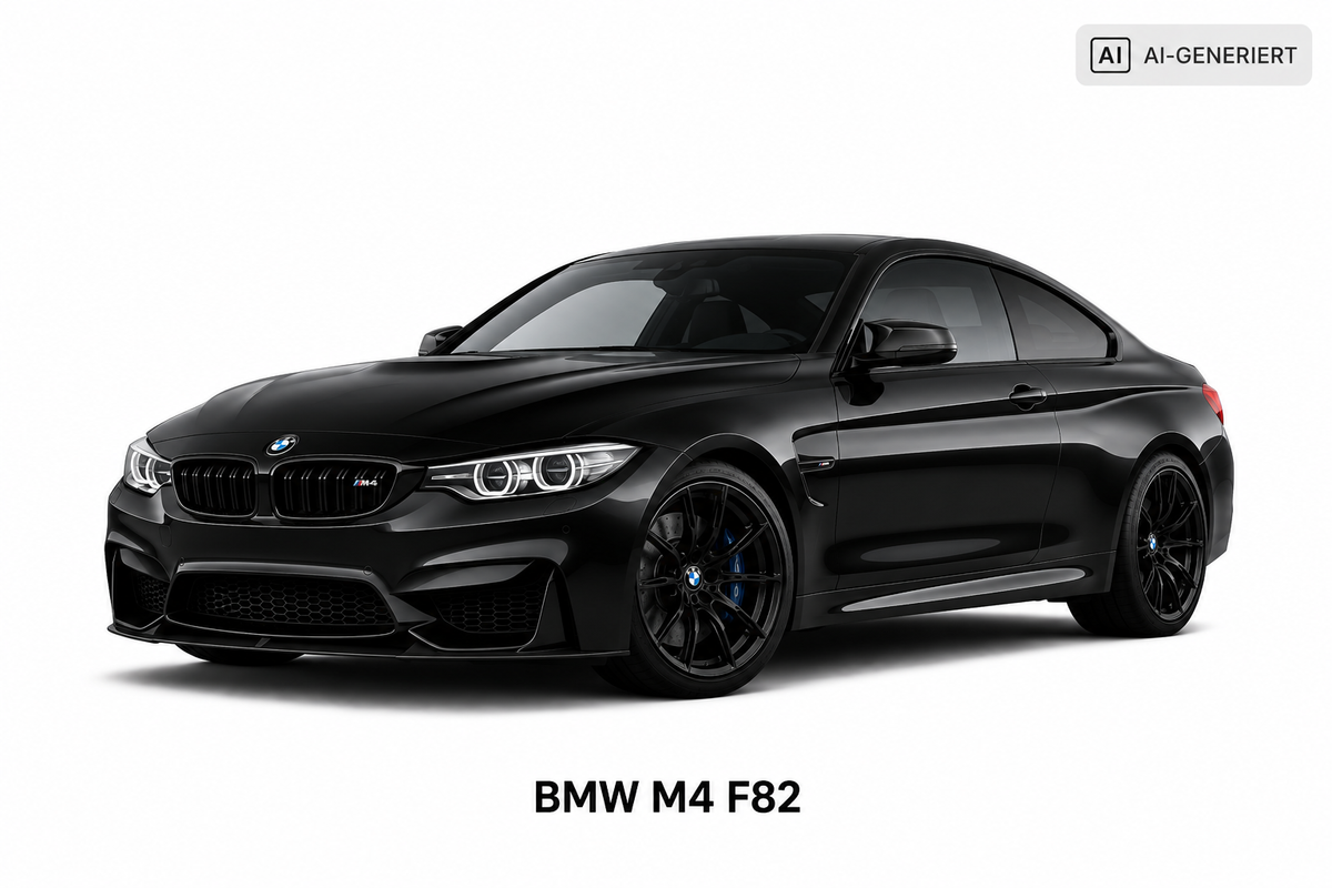 BMW M4 F82 F83