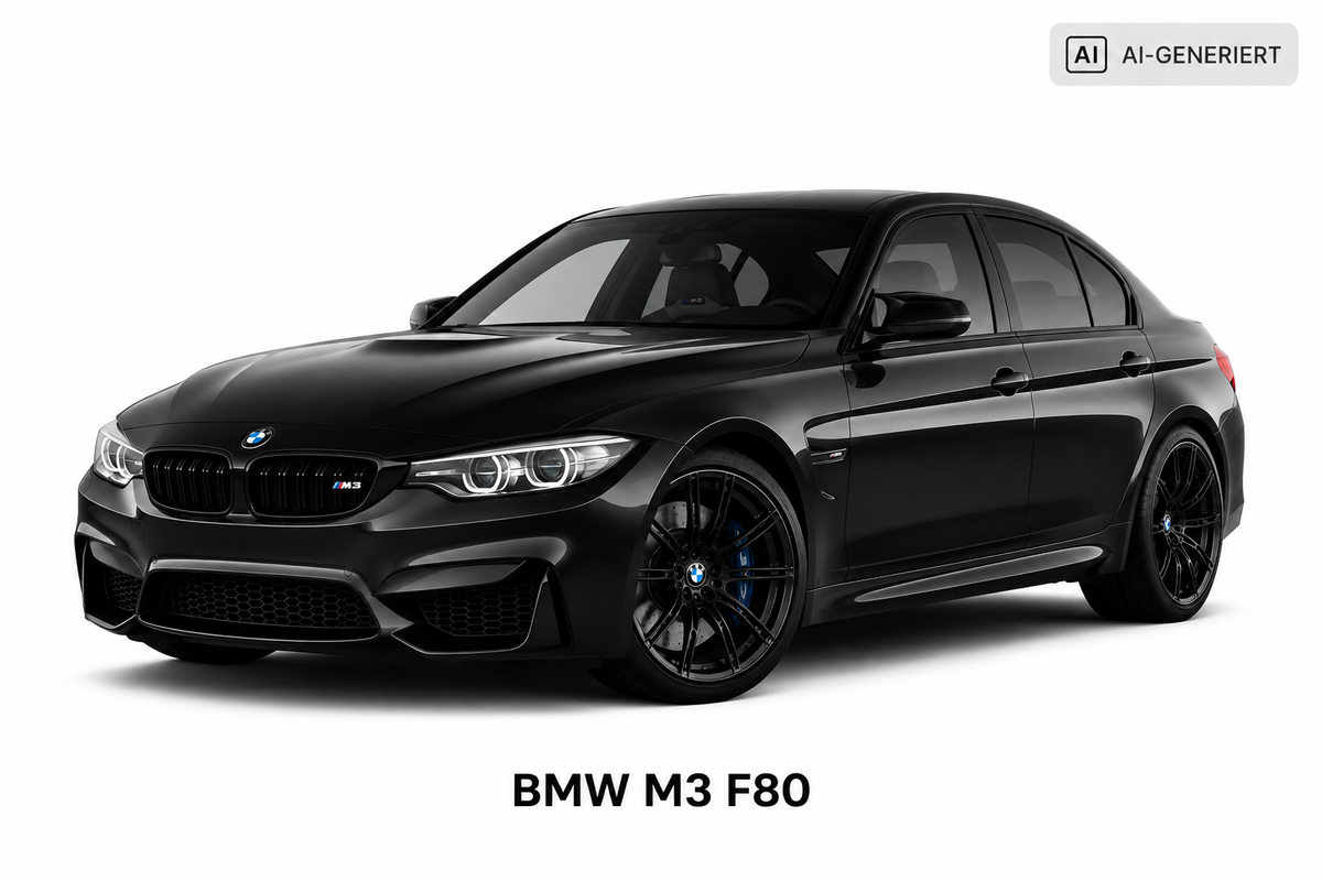 BMW M3 F80