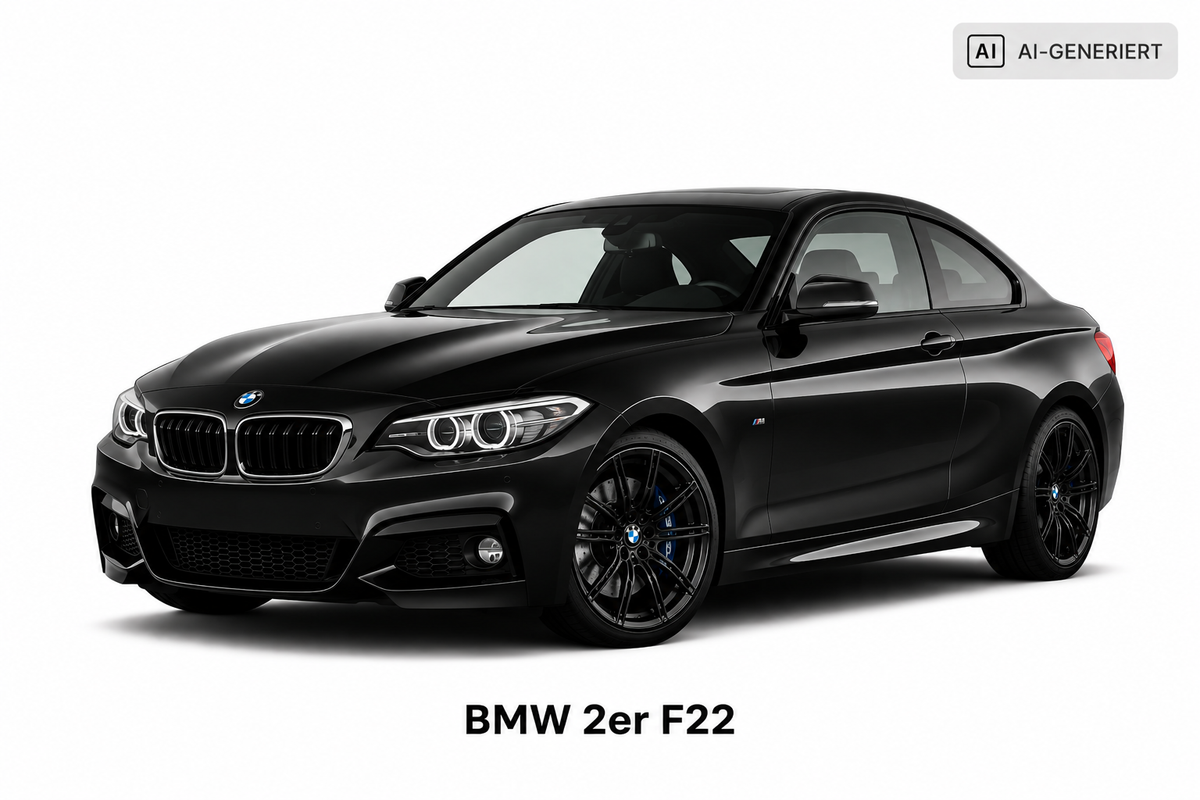 BMW 2er F22 F23
