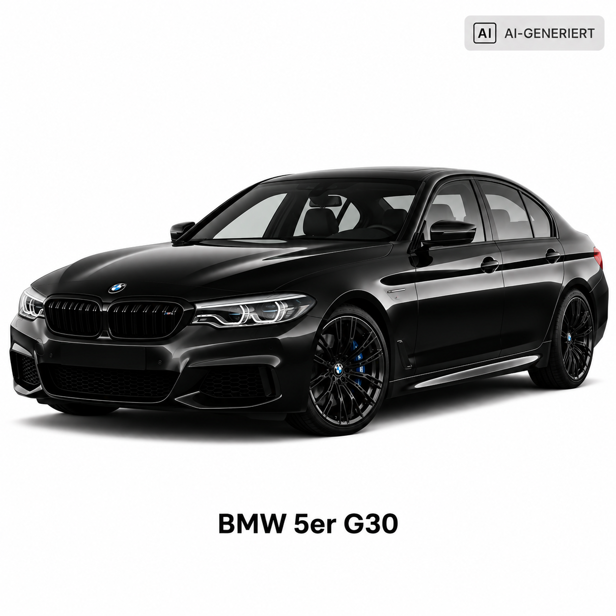BMW 5er G30 G31