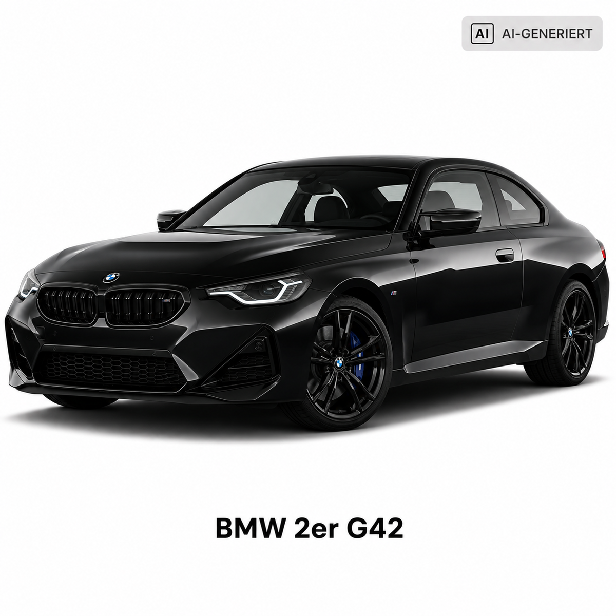 BMW 2er G42