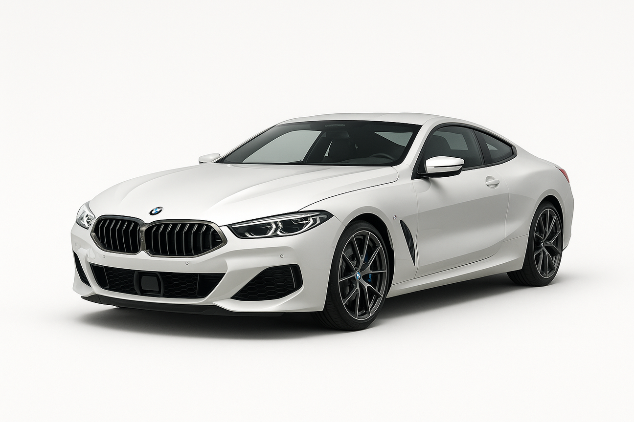 BMW 8er G14 G15 G16