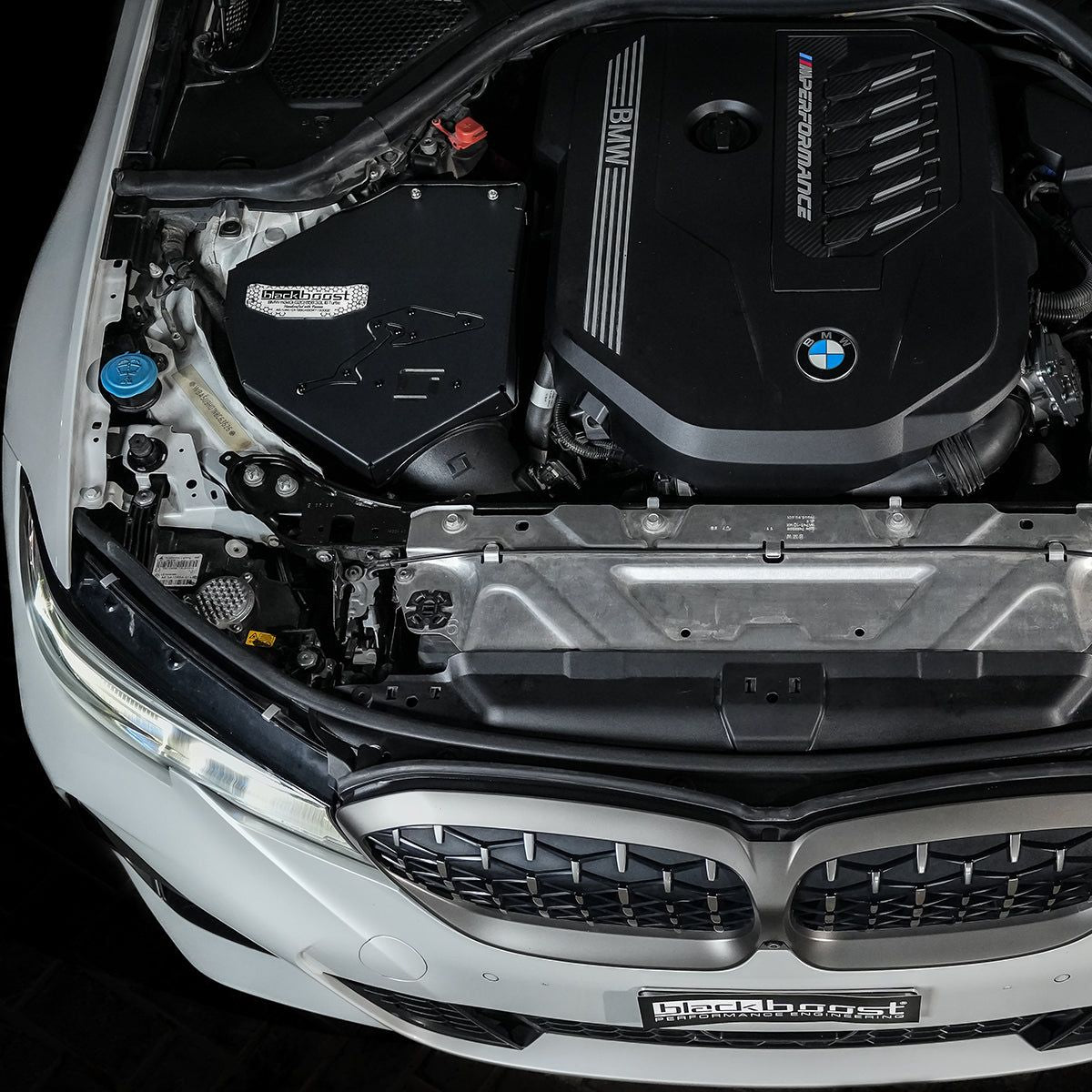 Blackboost Cold Air Intake System | passend für M240i (G42), M340i (G20/G21) B58
