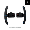 BIMMERCUSTOMS Magnetische Schaltwippen (Shift Paddles) PASSEND FÜR BMW F- & G-Serie F20 F30 F32 F80 F82 F87 G87 G80 G82 G20 G30 F90