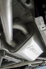 Aulitzky Exhaust ECE Klappen Abgasanlage für BMW M5 G90 & G99