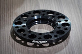 Spurverbreiterungen Set 10mm / 5x120 - 5x120 / 72,6mm | passend für z.B. BMW F-Serie, Mini R-Modelle F20 F21 F30 F32 F87 F80 F82 F83 F90