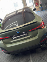 LASER CSL STYLE RÜCKLEUCHTEN PASSEND FÜR BMW 4er G22 G82 M4 Plug&Play