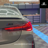 Originale LCI Laser Rückleuchten Nachrüstung für BMW M4 G82 G83 G22 G23 G26