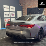 Originale LCI Laser Rückleuchten Nachrüstung für BMW M4 G82 G83 G22 G23 G26