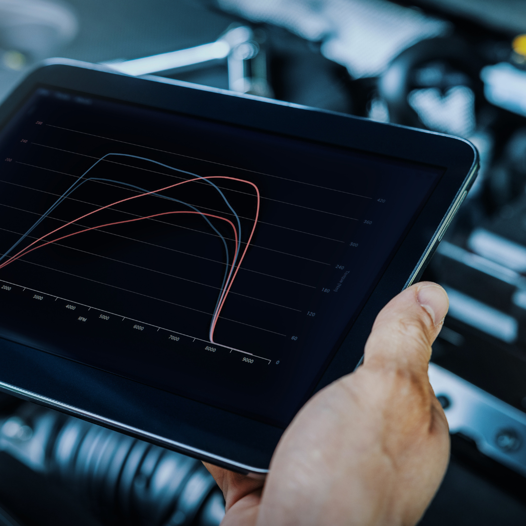 SOFTWARE STAGE KENNFELDOPTIMERUNG FÜR BMW