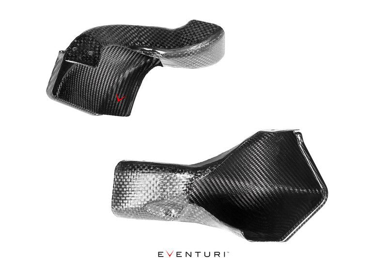 EVENTURI CARBONFIBER SCOOPS FÜR BMW G80 G81 G82 G83 M3 M4