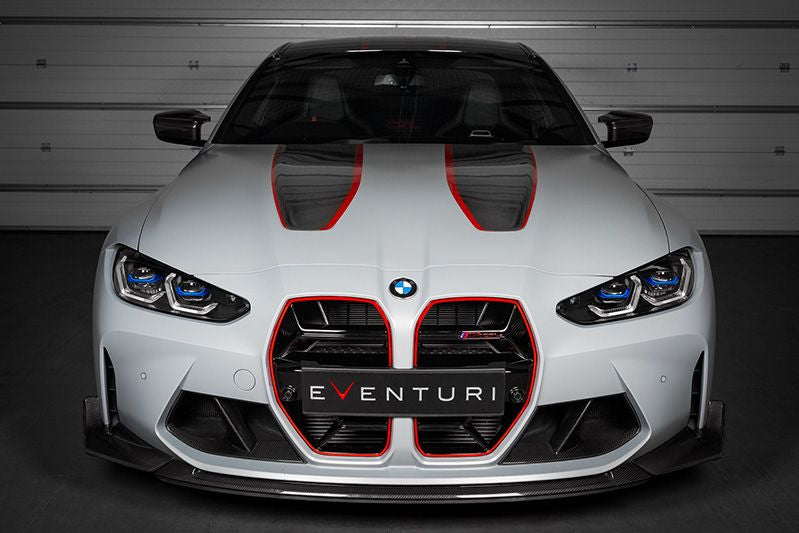 EVENTURI CARBONFIBER SCOOPS FÜR BMW G80 G81 G82 G83 M3 M4