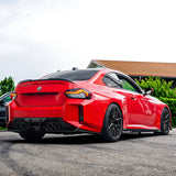 Carbon Heckspoiler passend für BMW 2er G42 G87 M2