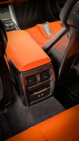 Carbonfiber lnterior Center Konsole passend für BMW 2er 3er M2 M3 M4 G20 G42 G22 G80 G82 G87