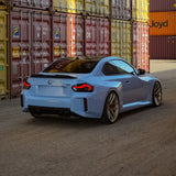 Carbon Heckspoiler passend für BMW 2er G42 M2 G87