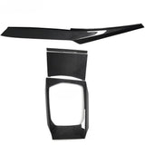 Carbonfiber lnterior Leisten Set passend für BMW 2er 3er M2 M3 M4 G42 G20 G87 G80 G81 G82 G83