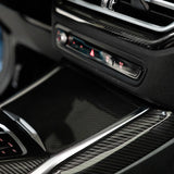 Carbonfiber lnterior Leisten Set passend für BMW 2er 3er M2 M3 M4 G42 G20 G87 G80 G81 G82 G83