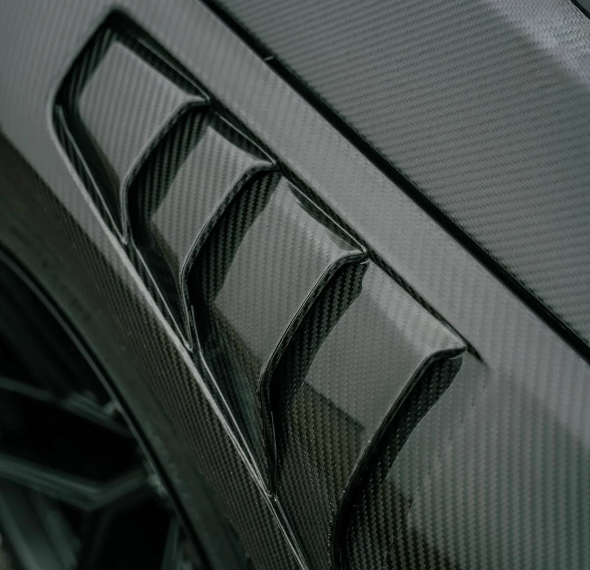 Carbon Kotflügel passend für BMW M2 G87