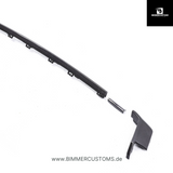 BIMMERCUSTOMS CARBON ZIERLEISTE DIFFUSOR FÜR BMW M3 G80 G81 M4 G82 G83