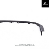 BIMMERCUSTOMS CARBON ZIERLEISTE DIFFUSOR FÜR BMW M3 G80 G81 M4 G82 G83