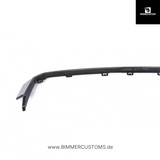 BIMMERCUSTOMS CARBON ZIERLEISTE DIFFUSOR FÜR BMW M3 G80 G81 M4 G82 G83