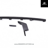 BIMMERCUSTOMS CARBON ZIERLEISTE DIFFUSOR FÜR BMW M3 G80 G81 M4 G82 G83