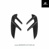 BIMMERCUSTOMS CARBON SEITENFINNEN FENDER SLIM FÜR BMW G80 G81 G82 G83 M3 M4