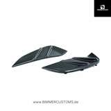 BIMMERCUSTOMS CARBONFIBER SEITENFINNEN FENDER FÜR BMW G80 G81 G82 G83 M3 M4