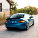 Carbon Rear Spoiler CS passend für BMW 2 Series F22 F23 F87