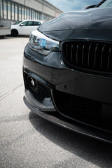 Carbon Front Lippe passend für BMW 4er F32 / F33 / F36 M Sport inkl Gutachten