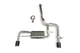 Aulitzky Exhaust ECE Abgasanlage mit Klappensteuerung | Passend für BMW M135i F40 B48