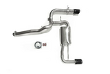 Aulitzky Exhaust ECE Abgasanlage mit Klappensteuerung | Passend für BMW M135i F40 B48