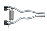 Aulitzky Exhaust ECE Klappen Abgasanlage 3” (76mm) für BMW M2 G87 | S58