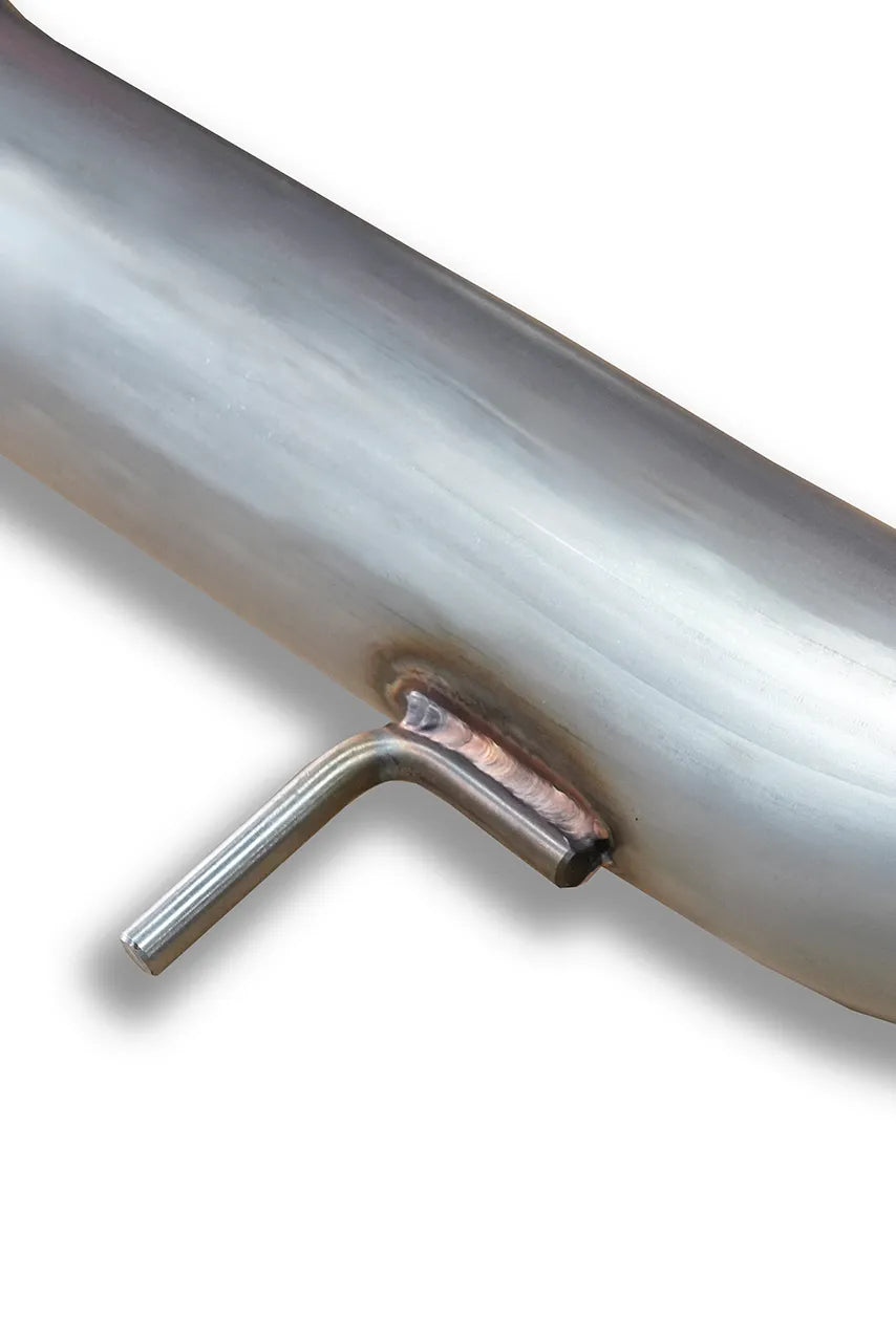 Aulitzky Exhaust ECE Klappen Abgasanlage 3” (76mm) für BMW M2 G87 | S58