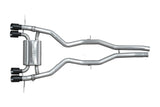 Aulitzky Exhaust ECE Abgasanlage | Passend für BMW M3 M4 Competition, CS & CSL | S58 G80 G81 G82 G83