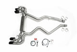 Aulitzky Exhaust ECE Klappen Abgasanlage für BMW M340i & M440i xDrive | B58 | G20 G21 G22 G23