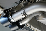 Aulitzky Exhaust ECE Klappen Abgasanlage 3” (76mm) für BMW M3 & M4 F80 F82 F83 | S55