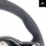 LCI LEDER ALCANTARA LENKRAD PASSEND FÜR BMW G Reihe M2 M3 M4 G87 G80 G81 G82 G83 G20 G21 F40 G30 G32 F90
