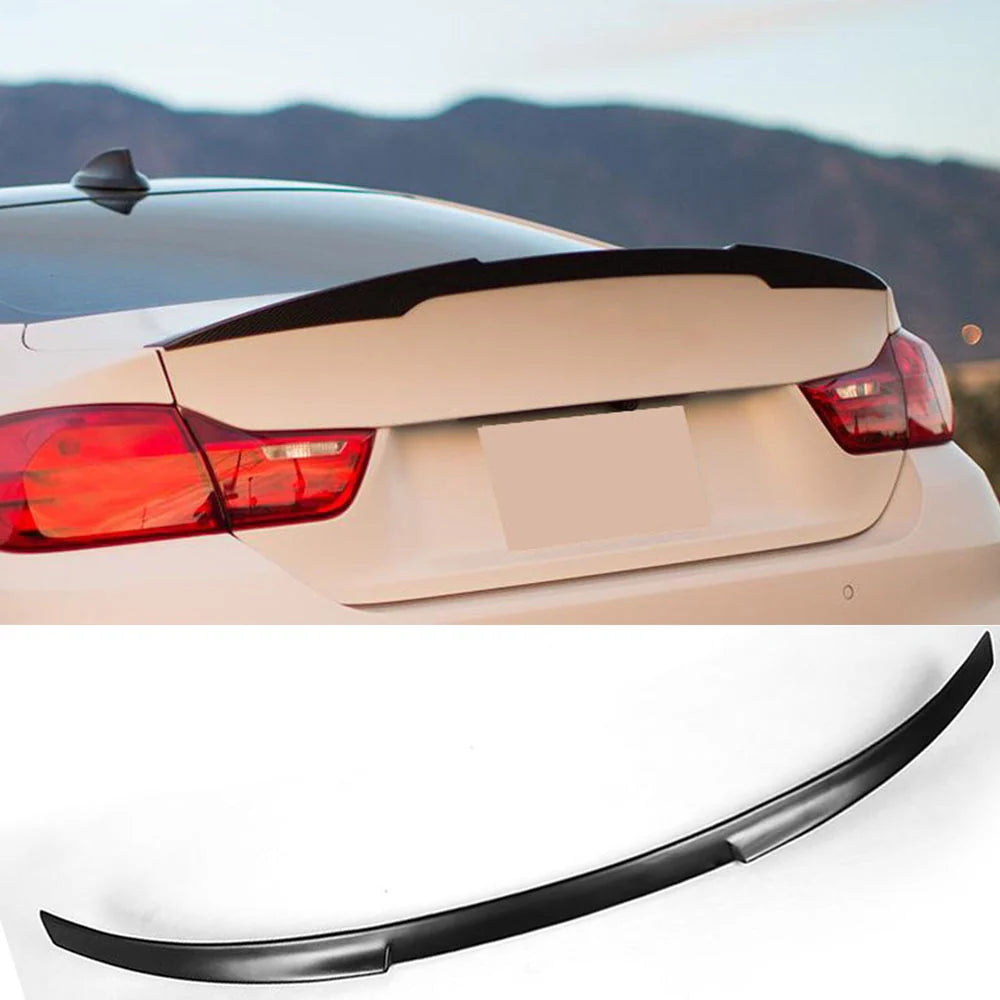 Carbon Spoiler V1 passend für BMW 4er F32 F82