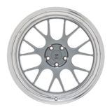 YIDO PERFORMANCE FELGEN FORGED+R CS1.1 Gunmetal Polished FÜR BMW M3 M4 F80 F82 F83 G87 G80 G81