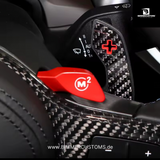 BIMMERCUSTOMS LENKRAD M1 & M2 Button Freischaltung NACHRÜSTUNG für BMW G20 G21 G22 G23 G26 M340i M440i 320i 330i 420i 320d